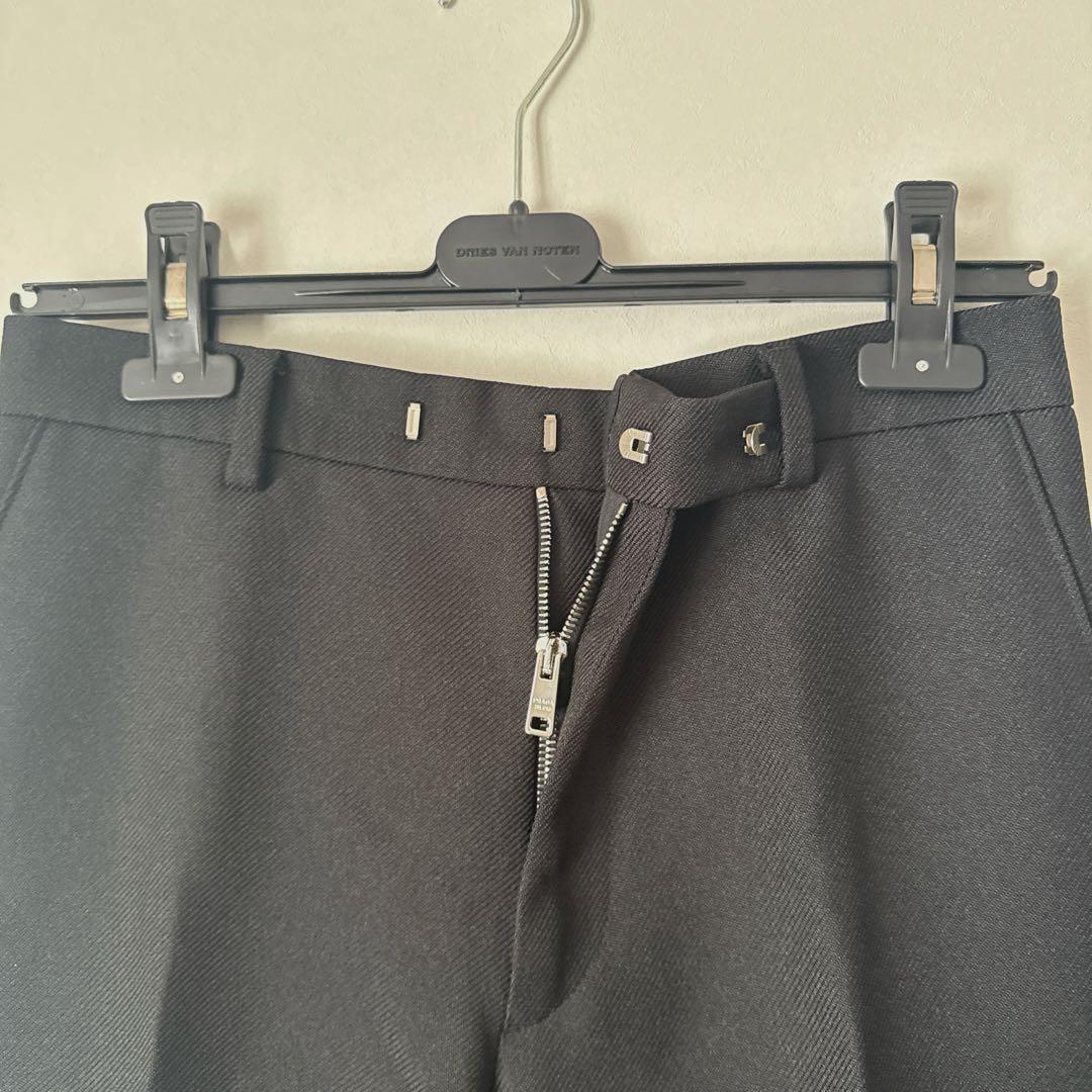 19AWPRADA POLYESTERSLACKS プラダ スラックスprada