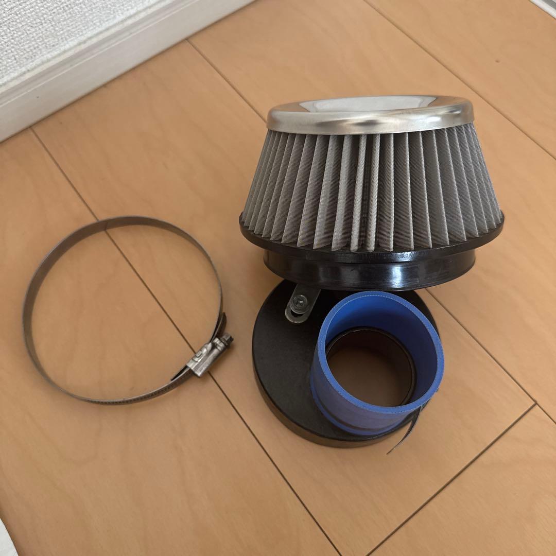 bB QNC 20・21・25 BLITZ サスパワー　エアクリ