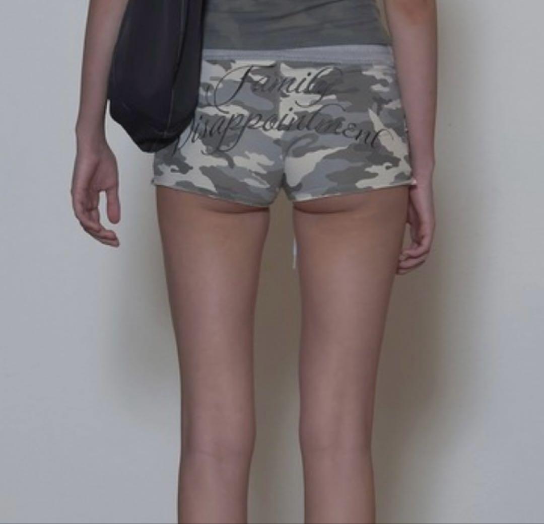 Camouflage Shorts/カモフラージュショーツ