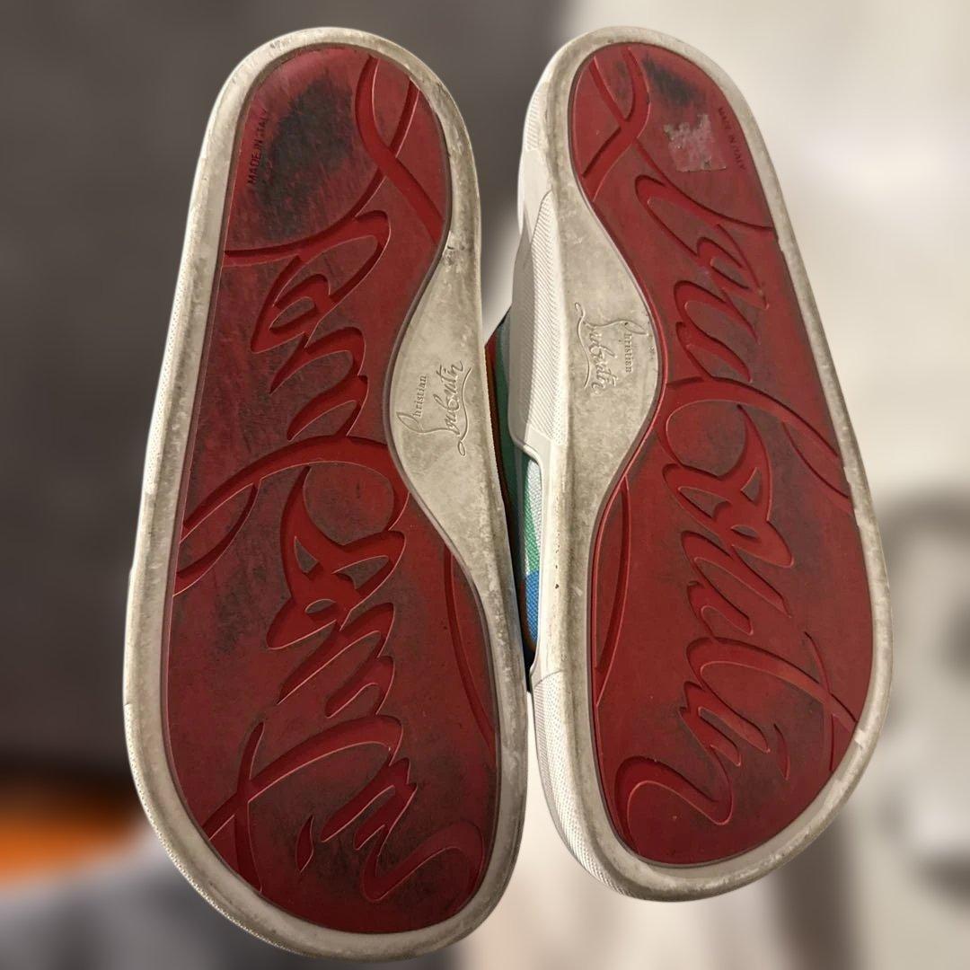 Christian Louboutin サンダル 43