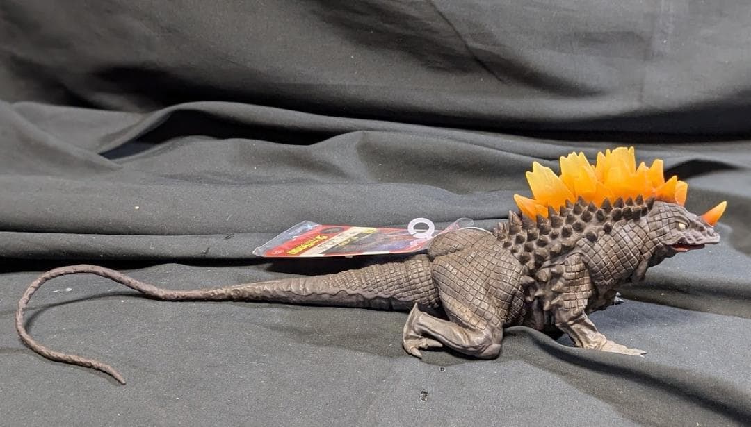 ザンボラー（エクスプラス・バンダイプレミアム）ウルトラ怪獣5000ソフビ