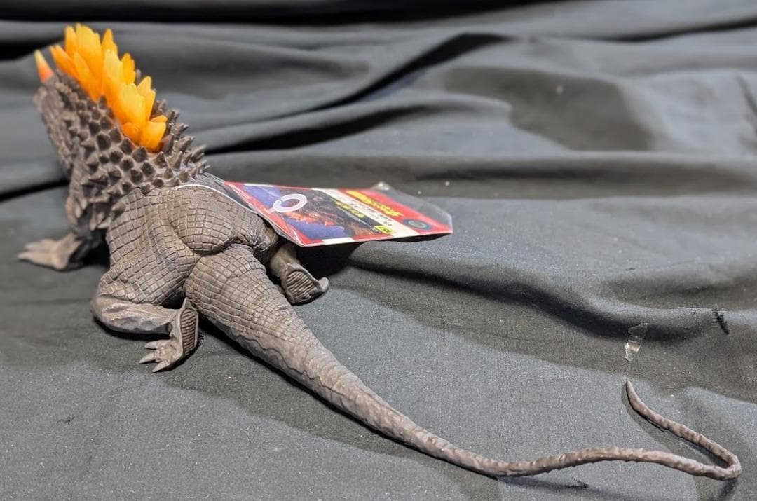 ザンボラー（エクスプラス・バンダイプレミアム）ウルトラ怪獣5000ソフビ