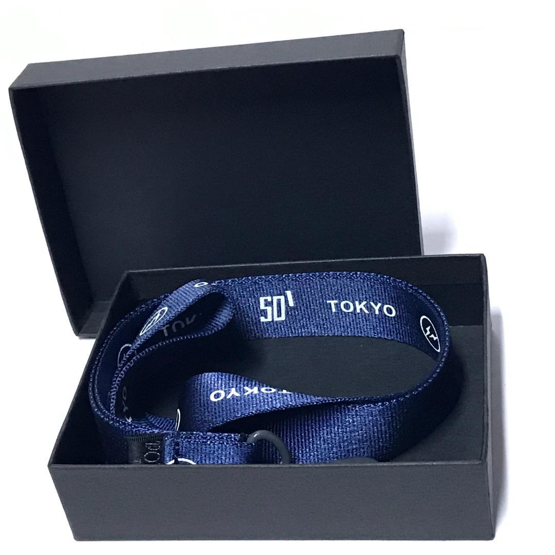 SO1 × fragment design × PORTER ネックストラップ