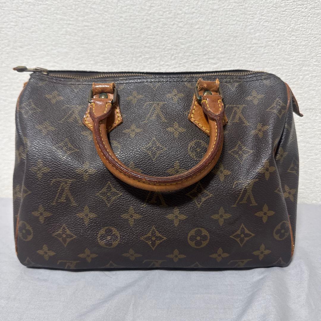 LOUIS VUITTON ルイ ヴィトン モノグラム スピーディバッグ