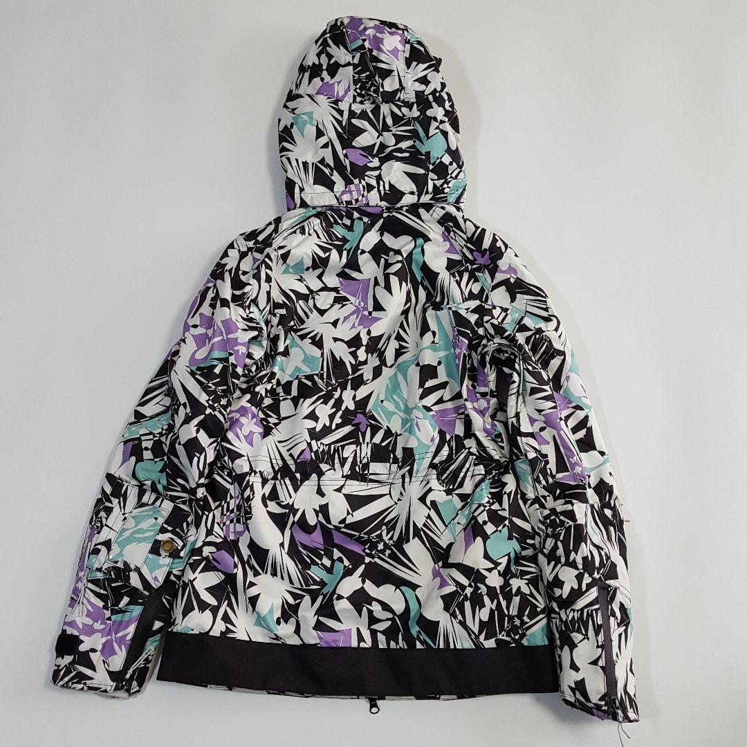 極美品　43DEGREES　レディース　スノーウェア　上下セット　スキースノボー