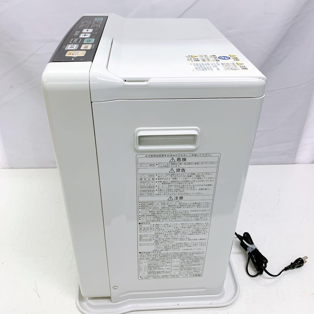 12AAM29【動作品】CORONA 石油ファンヒーター FH-WZ3615BY