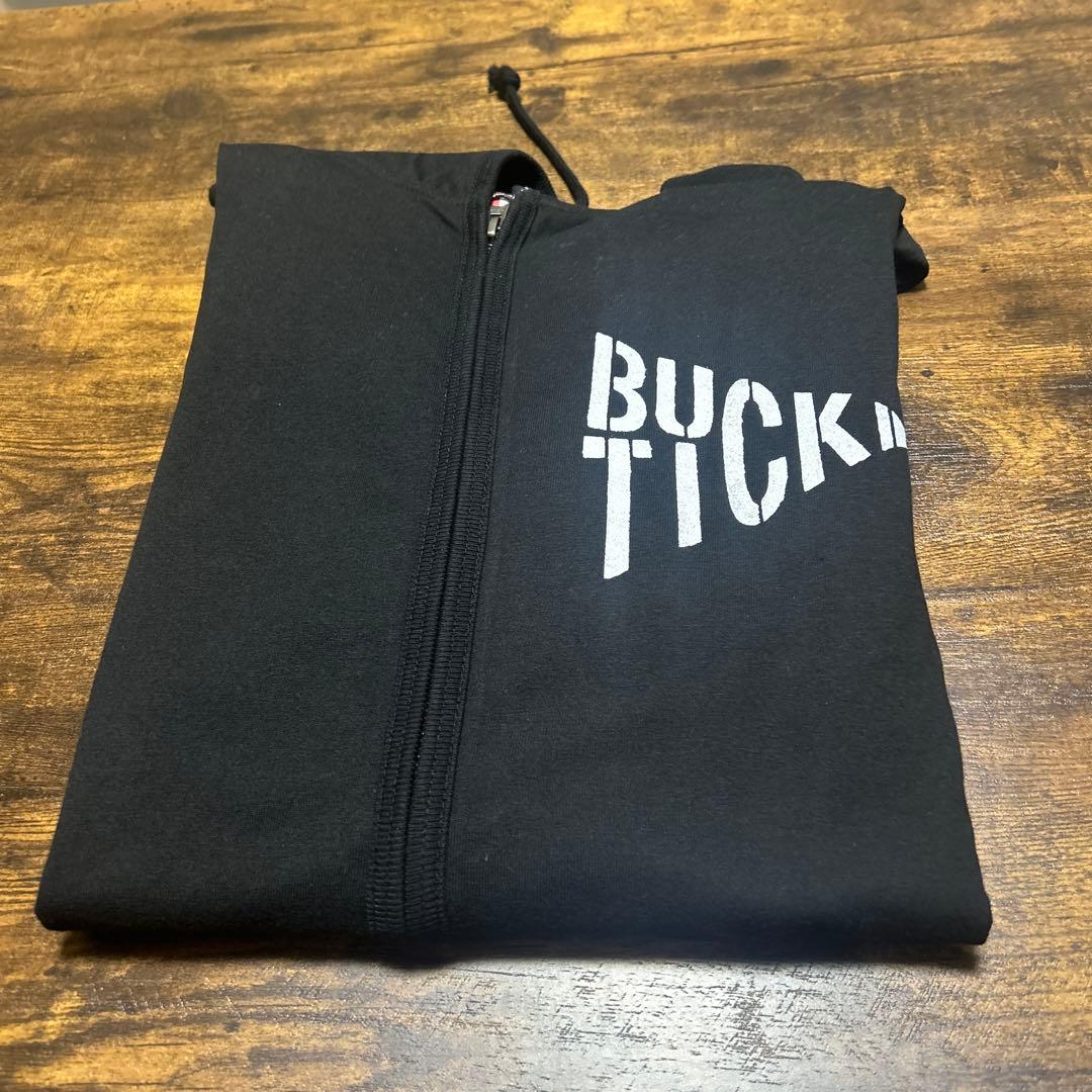 【新品未使用】BUCK-TICK / TOUR2014 或いはアナーキーパーカー