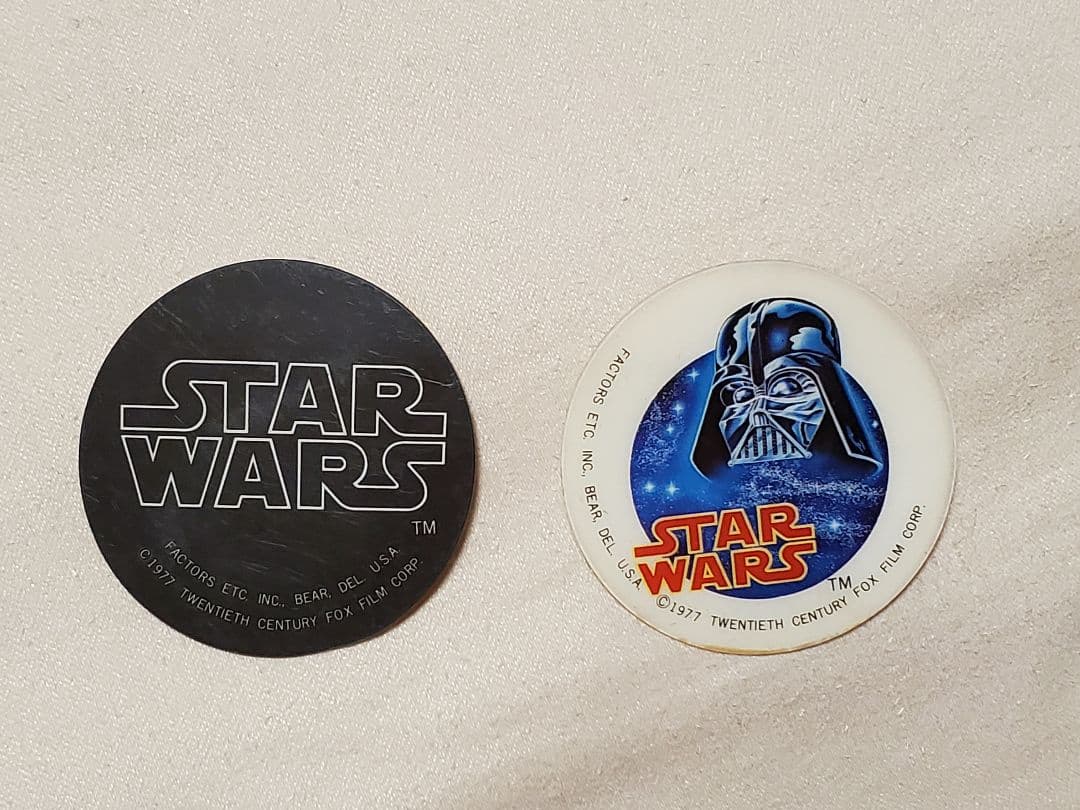 スターウォーズ　バッジ