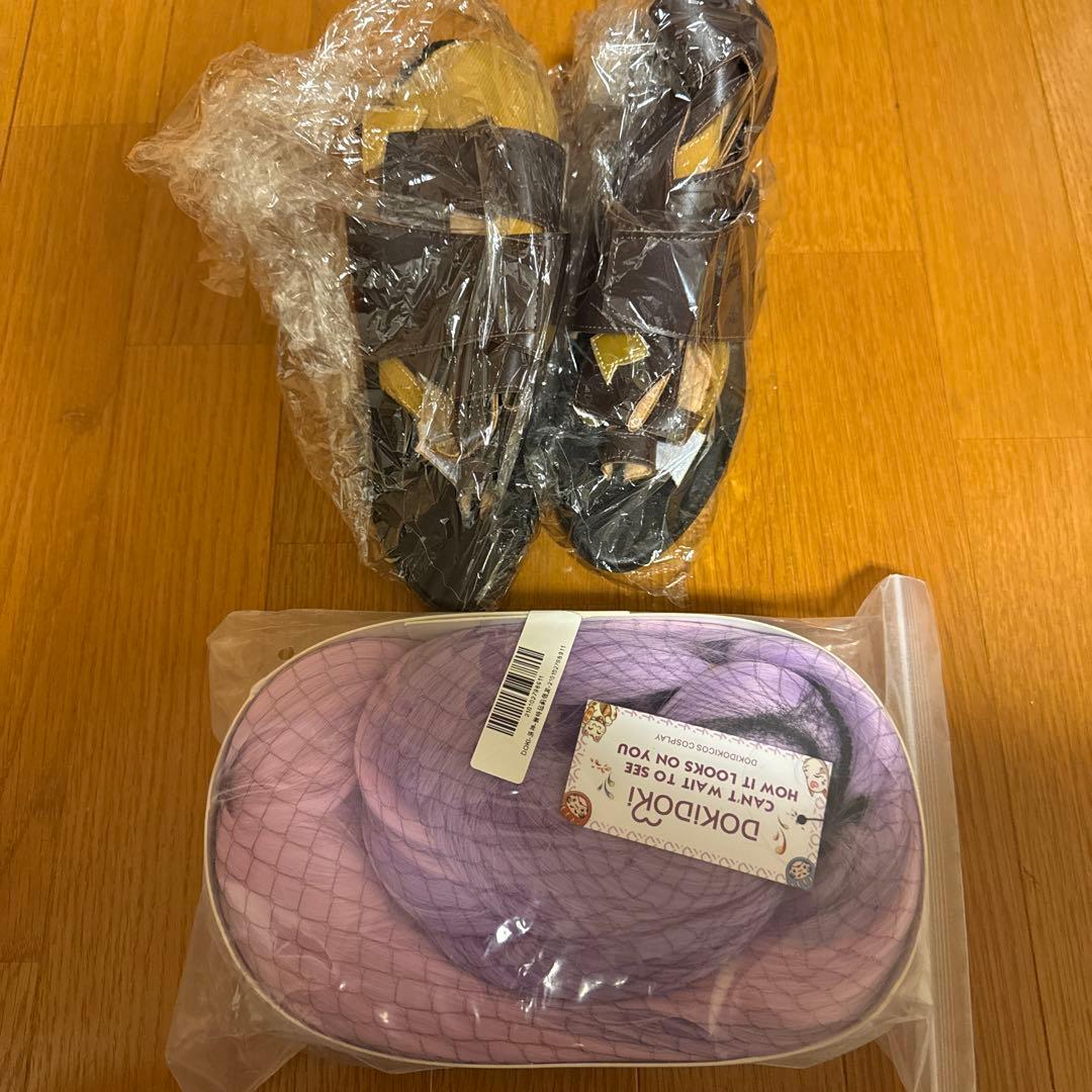 原神 シトラリ コスプレ フルセット