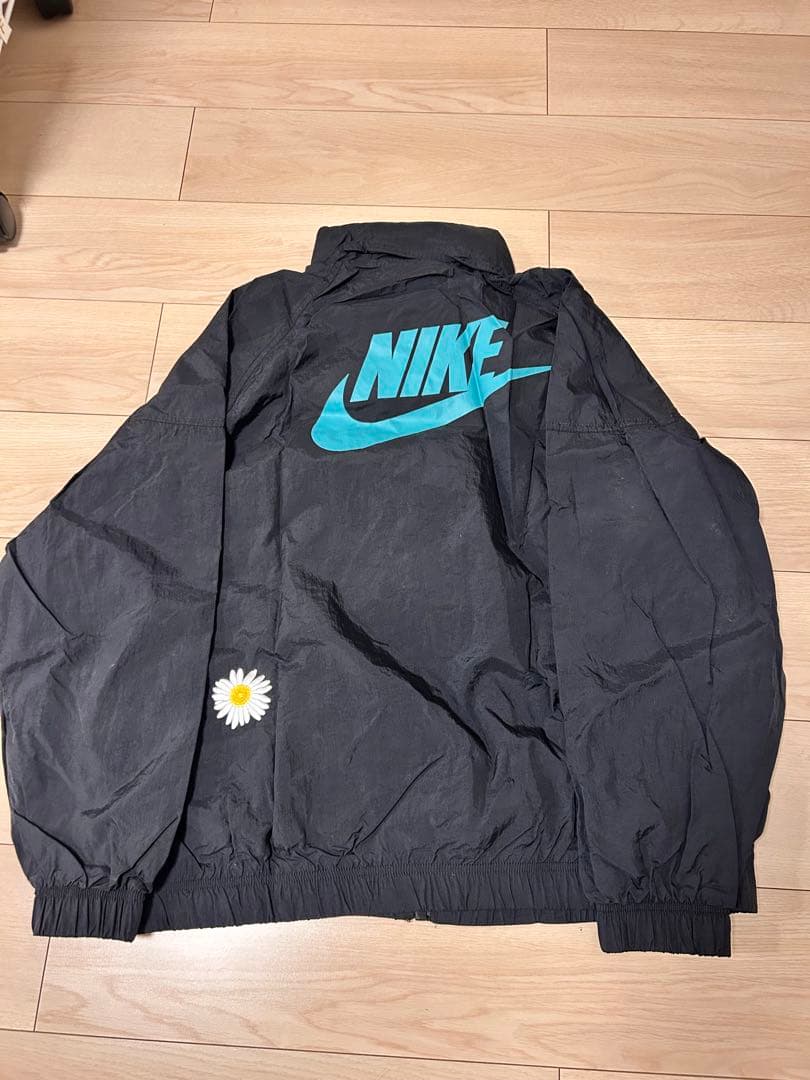 NIKE ナイロン セットアップ