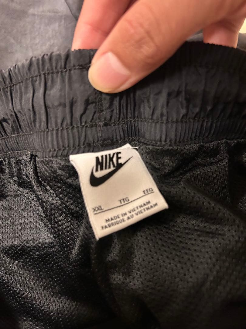 NIKE ナイロン セットアップ