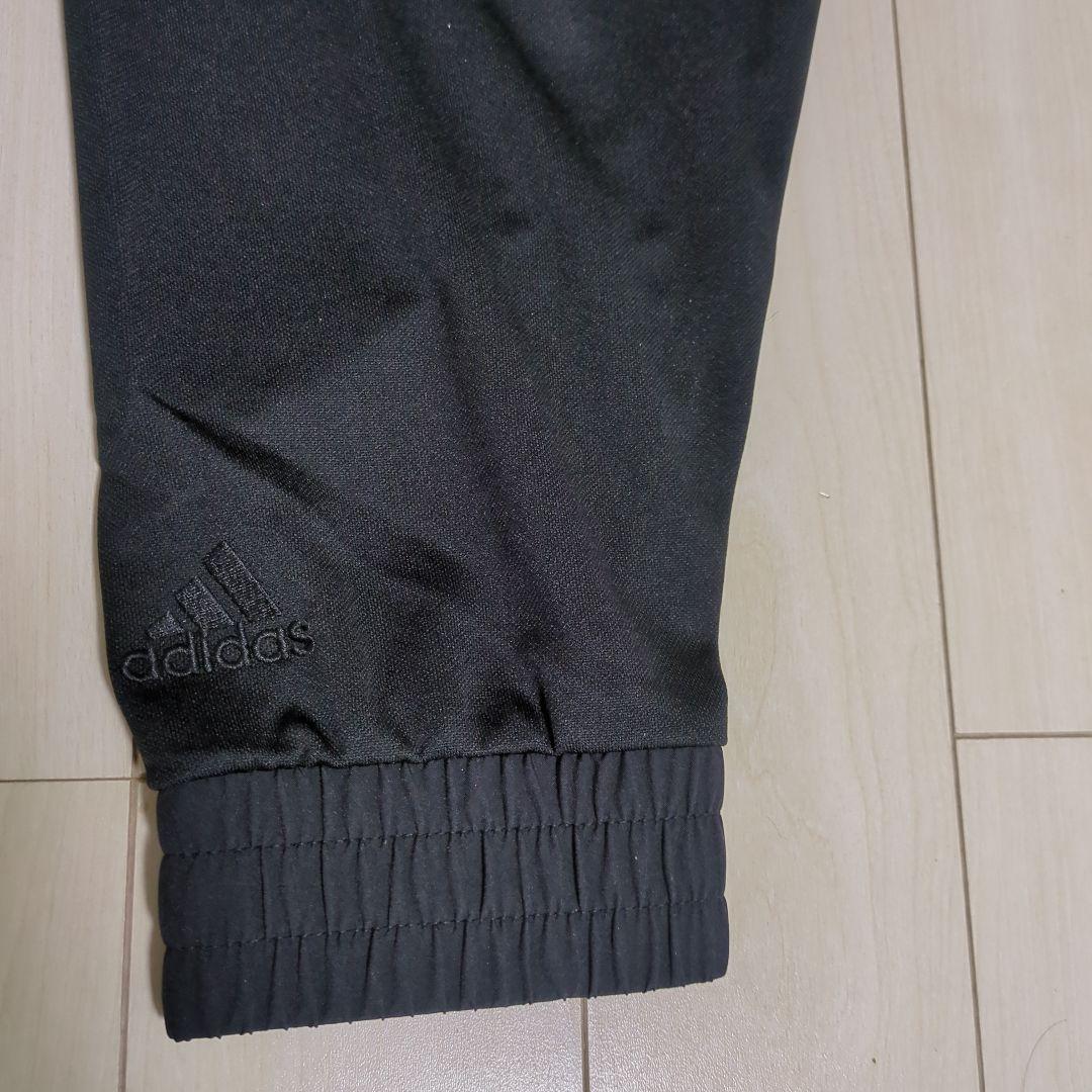 【新品・稀少サイズ4XO】アディダス 3ストライプス モーメント 上下セット