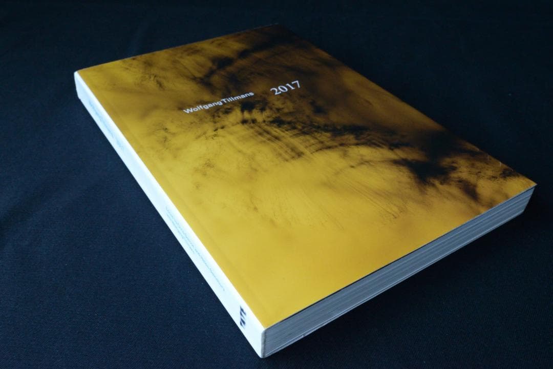 【Wolfgang Tillmans：2017】★★新品・未読品・美本