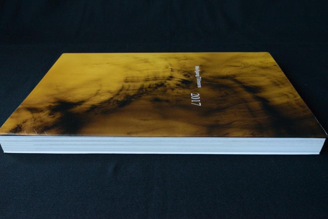 【Wolfgang Tillmans：2017】★★新品・未読品・美本
