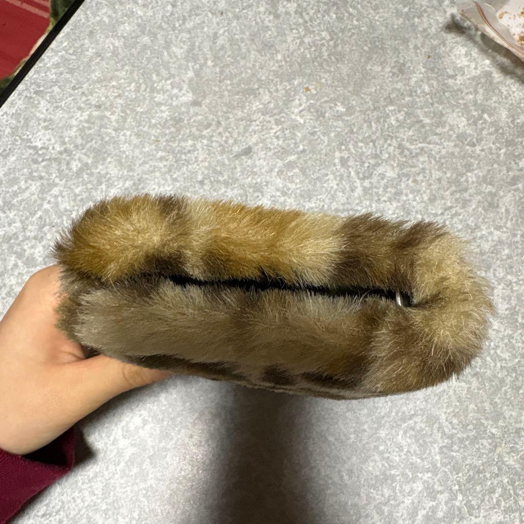 キティ ヒョウ柄シール帳 レア