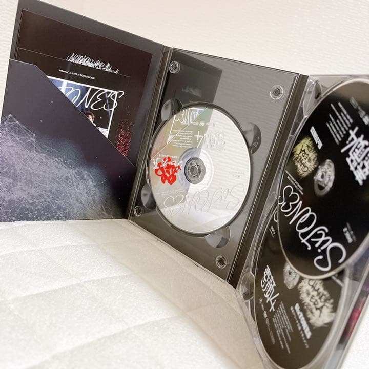 ジャニーズJr./素顔4 SixTONES盤〈2020年3月31日までの期間生…