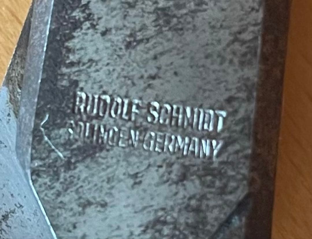 【稀少品】SOLINGEN 理容バサミセット　ドイツ製　アンティーク