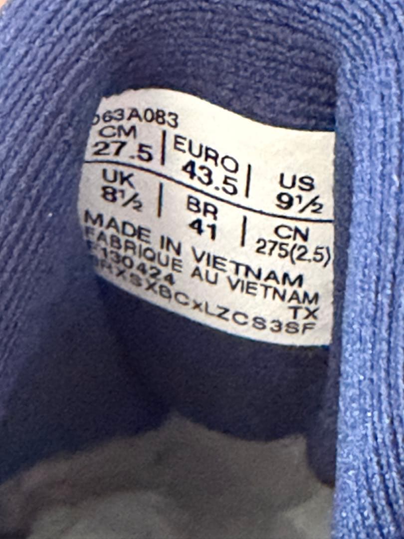 【新品未使用】アシックス　アンプレアルスlow2 asics UNPRE ARS