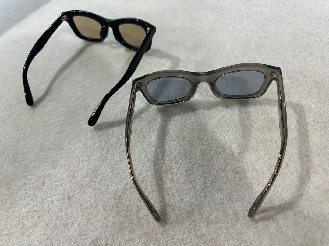 豪華特典付き❗️ イーブルアクト EVILACTレンズ アロー SADサングラス