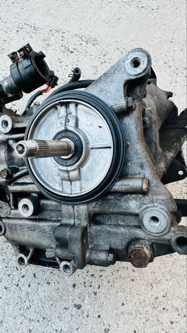 ホンダ　ズーマー　エンジン　ZOOMER