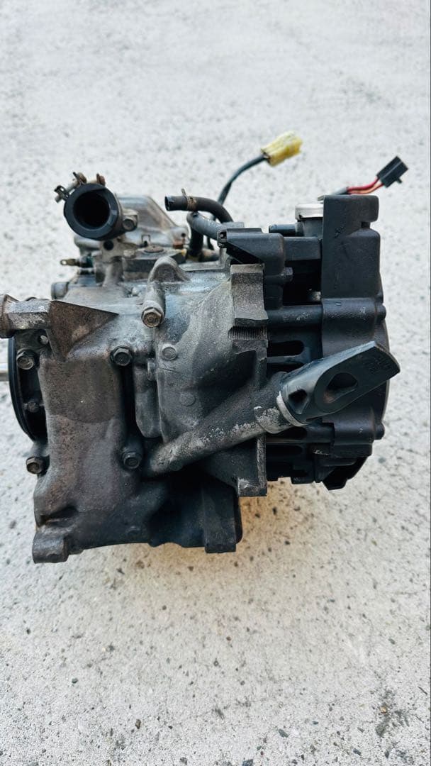 ホンダ　ズーマー　エンジン　ZOOMER