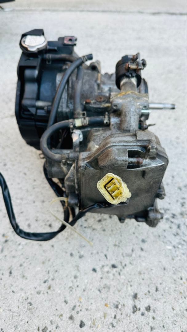 ホンダ　ズーマー　エンジン　ZOOMER