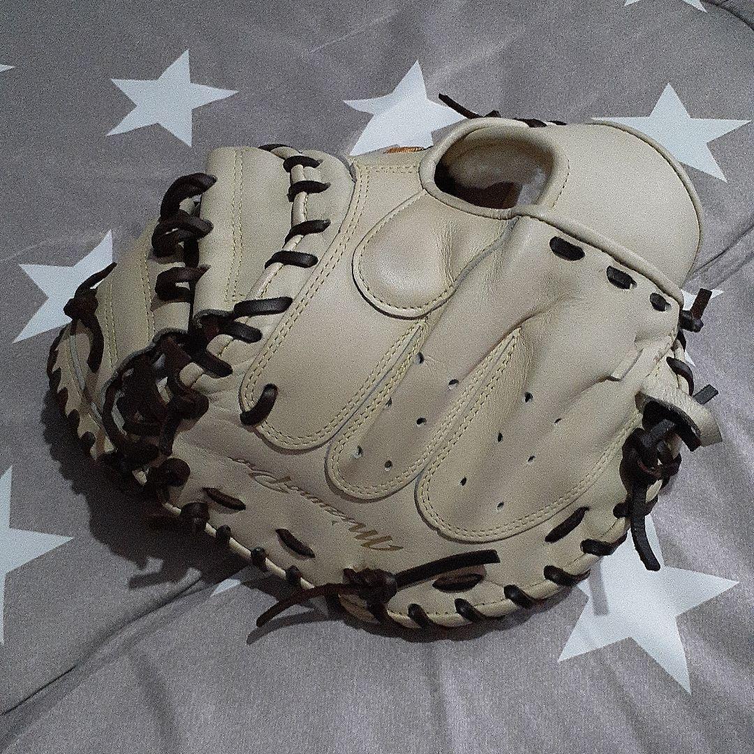 軟式キャッチャーミット