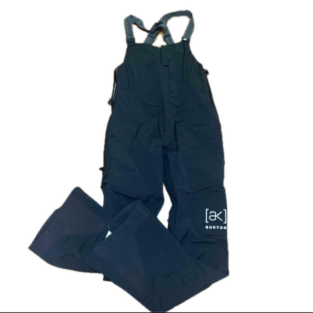 Burton〔ak〕 GORE-TEX スノボービブパンツ