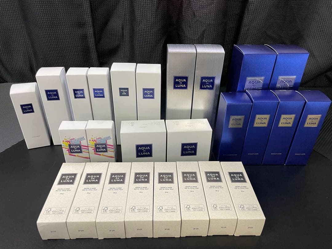 AQUA DE LUNA アクアドルナ スキンケアまとめ売り その他まとめ売り
