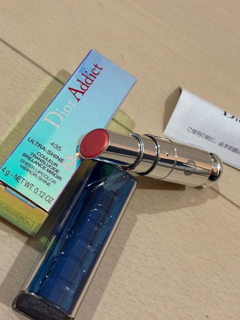 DIOR コスメ 未使用品セット