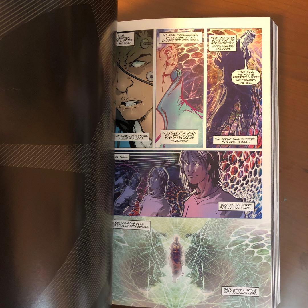 Harbinger Wars Compendium (洋書)