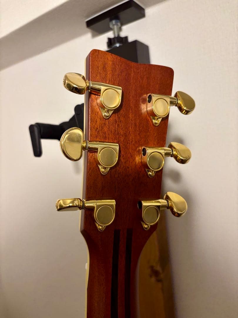 YAMAHA LS16 ARE 2024年製 美品 オール単板