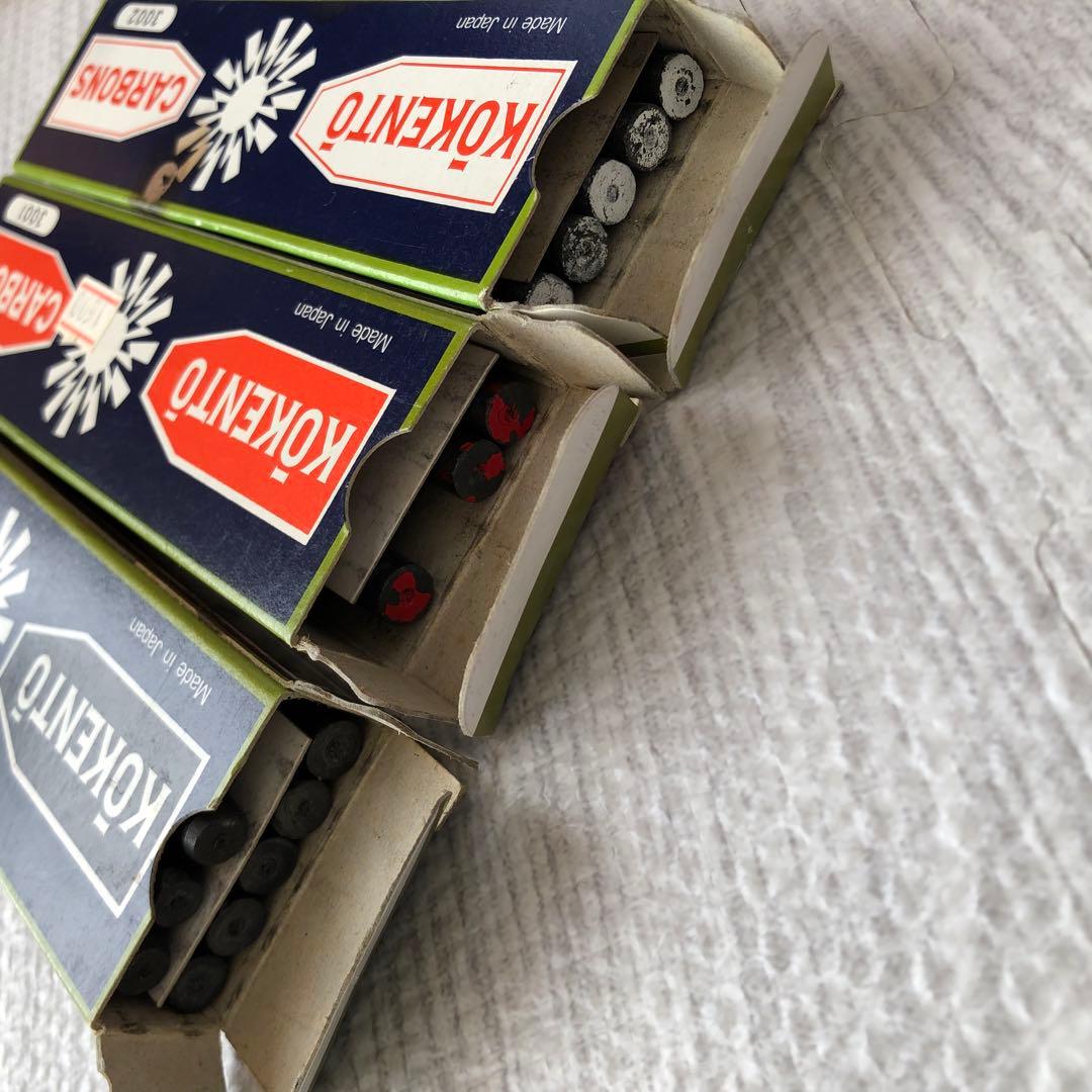 Kōkentō カーボン 76本 コウケントー kokento コーケントー