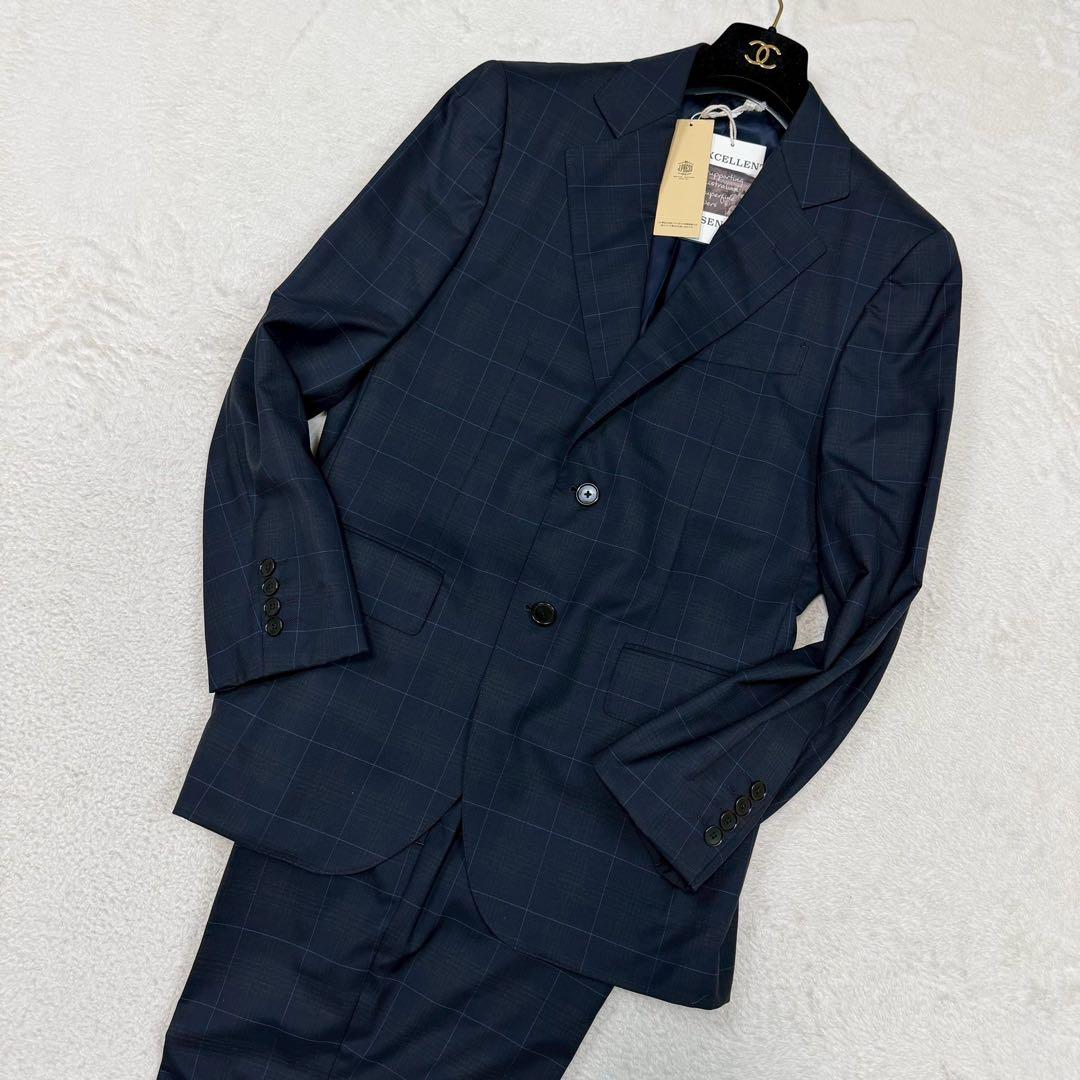 新品 2023年モデル J.PRESS スーツ セットアップ チェック 2B