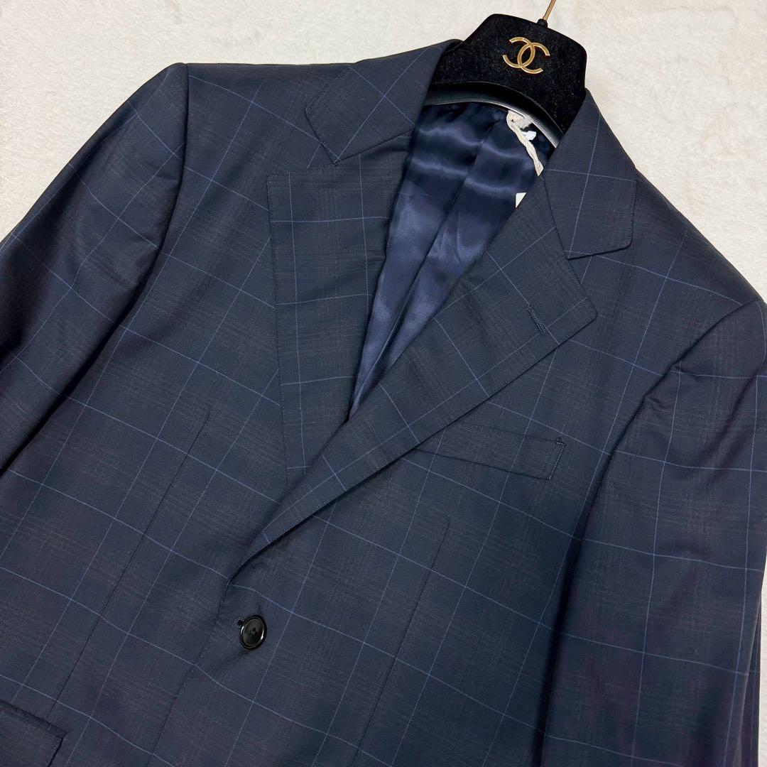 新品 2023年モデル J.PRESS スーツ セットアップ チェック 2B