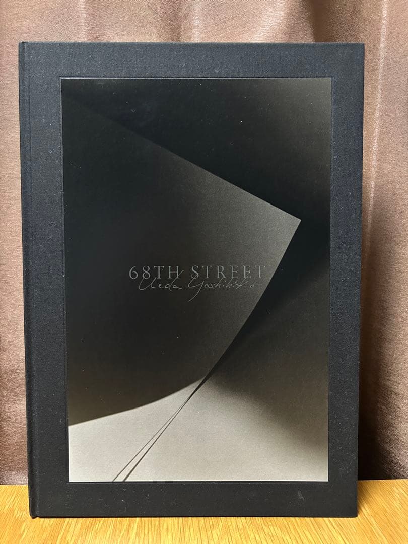 68th street 上田義彦　限定1000部