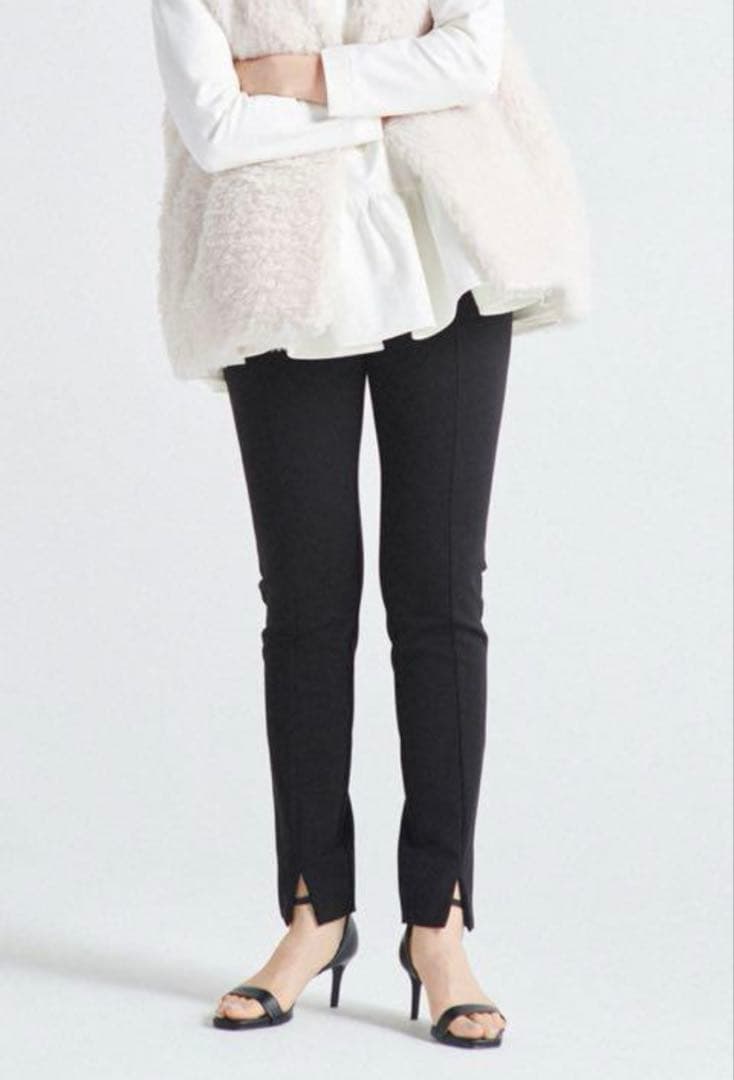 yori レギンス　パンツ