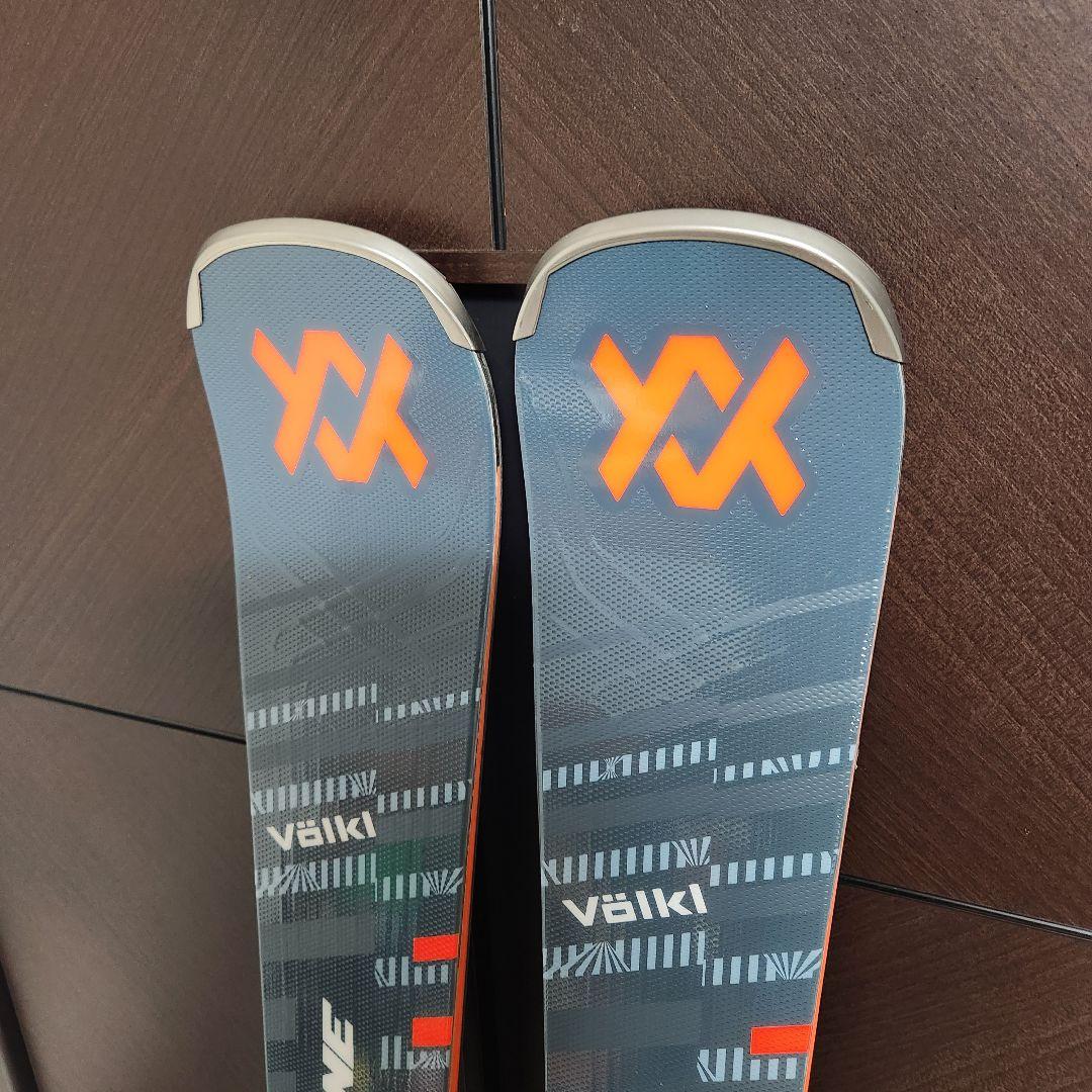 フォルクル スキー板 PEREGRINE 72 Volkl 24-25 158