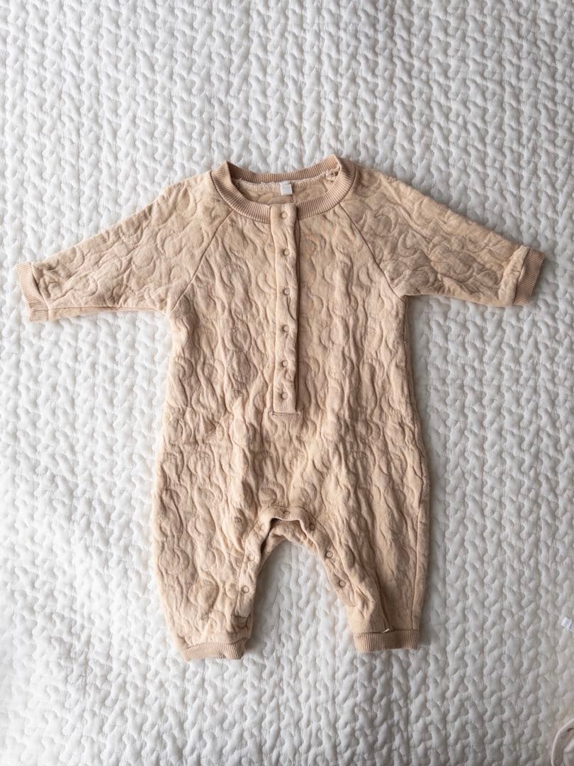 organic zoo ロンパース カバーオールセット オーガニックズー 5点