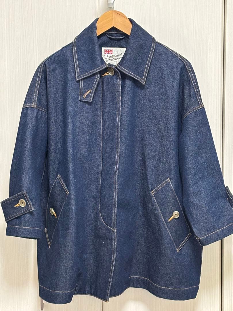 Traditional Weatherwear デニムジャケット