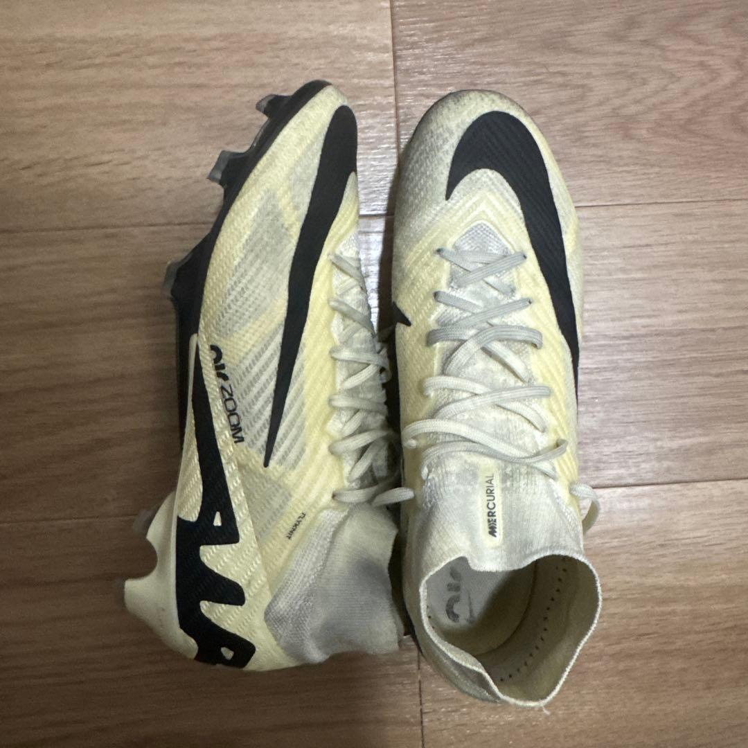 Nike Zoom サッカーシューズ・スパイク