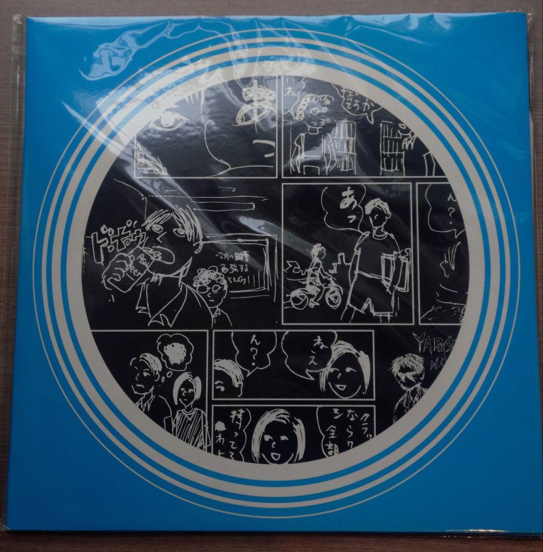 NUMBERGIRL 「SCHOOL GIRL BYE BYE」LP 新品未開封