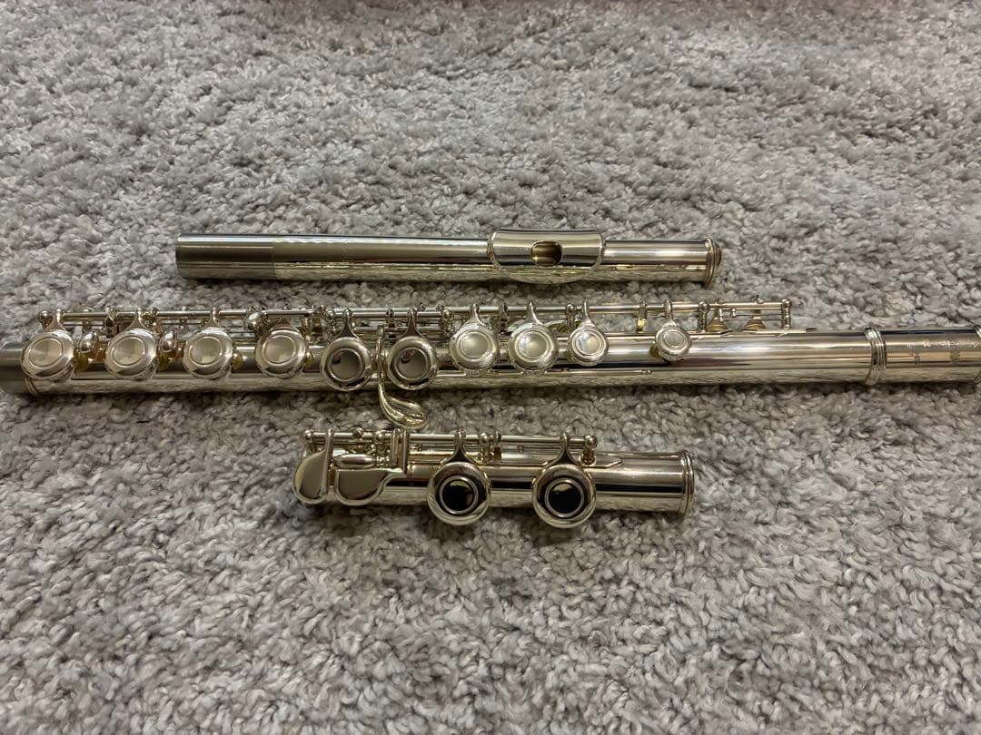 YAMAHA YFL-221 フルート