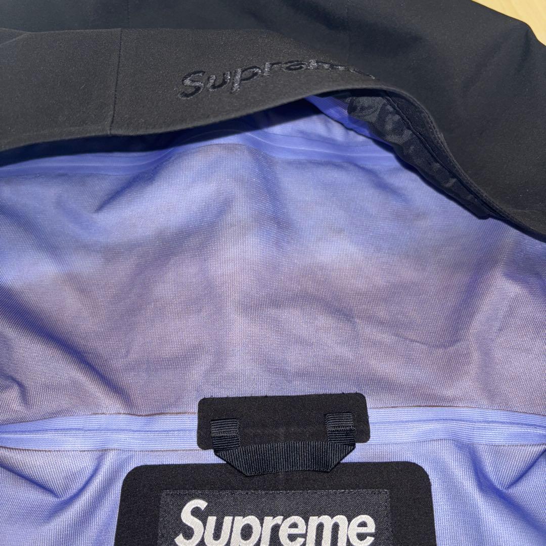 ジャケット・アウター Supreme GORE-TEX Taped Seam Shell Jacket