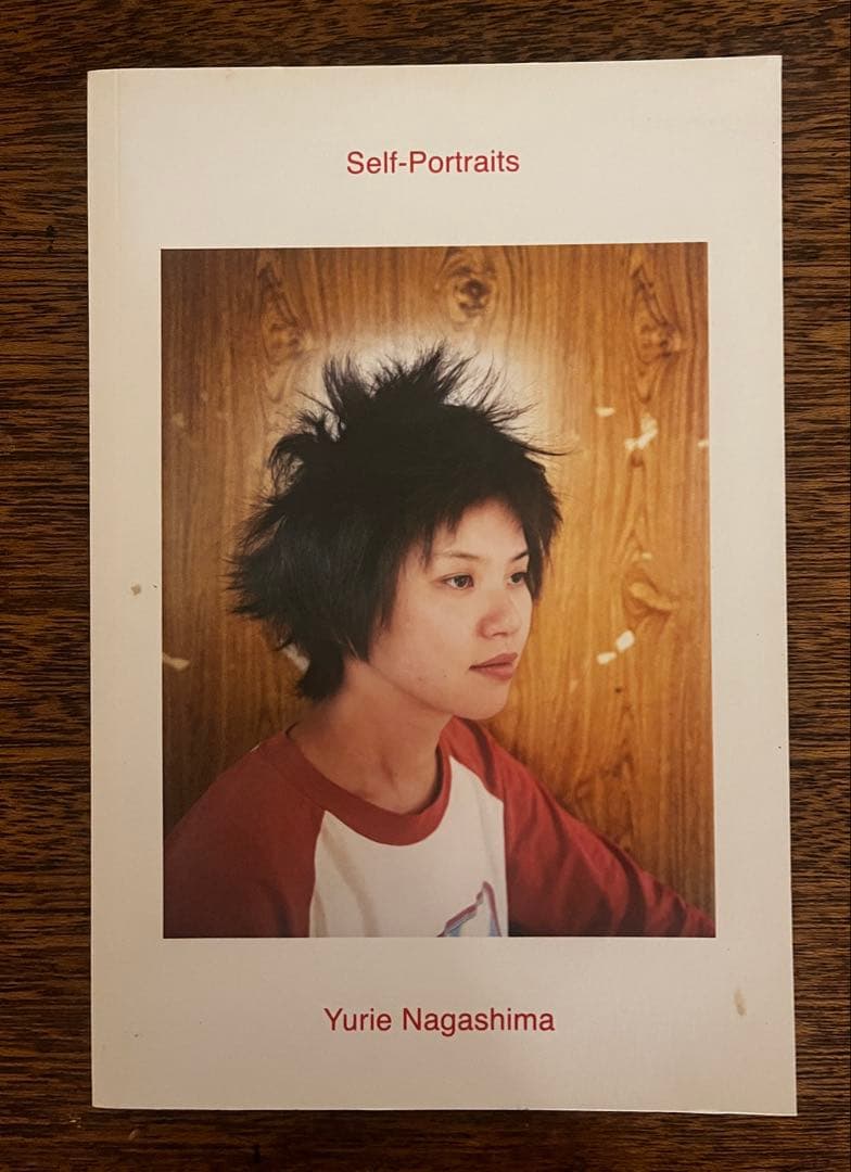 サイン入りSelf-Portraits / Yurie Nagashima
