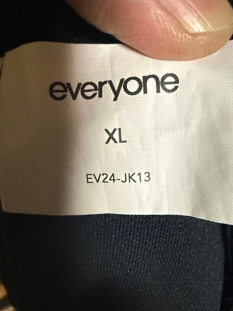 コ*シ様 everyone ナイロンジャージ　XL