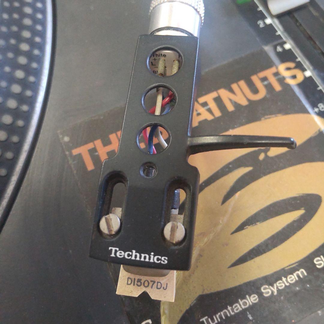 【中古】Technics テクニクス SL-1200 MK3 ターンテーブル ①