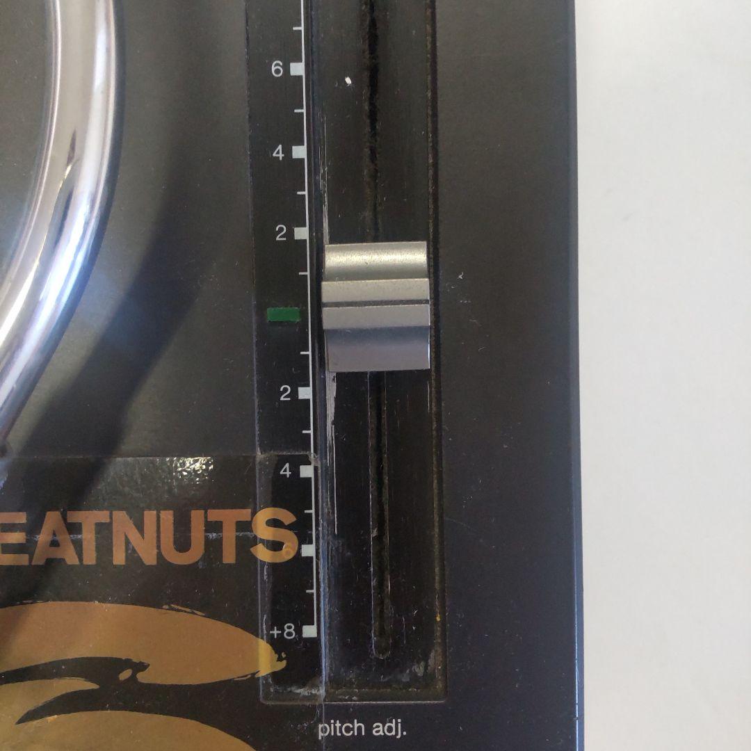 【中古】Technics テクニクス SL-1200 MK3 ターンテーブル ①