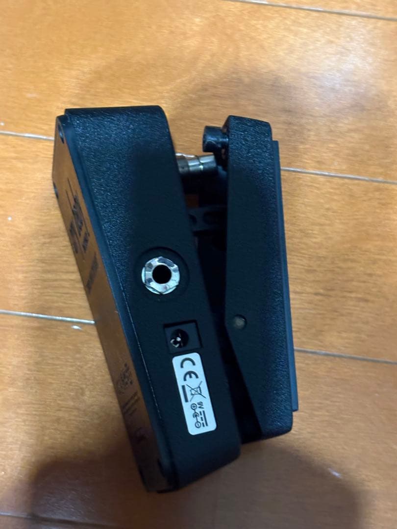 JIM DUNLOP CBM95 Crybaby Mini Wah ワウペダル