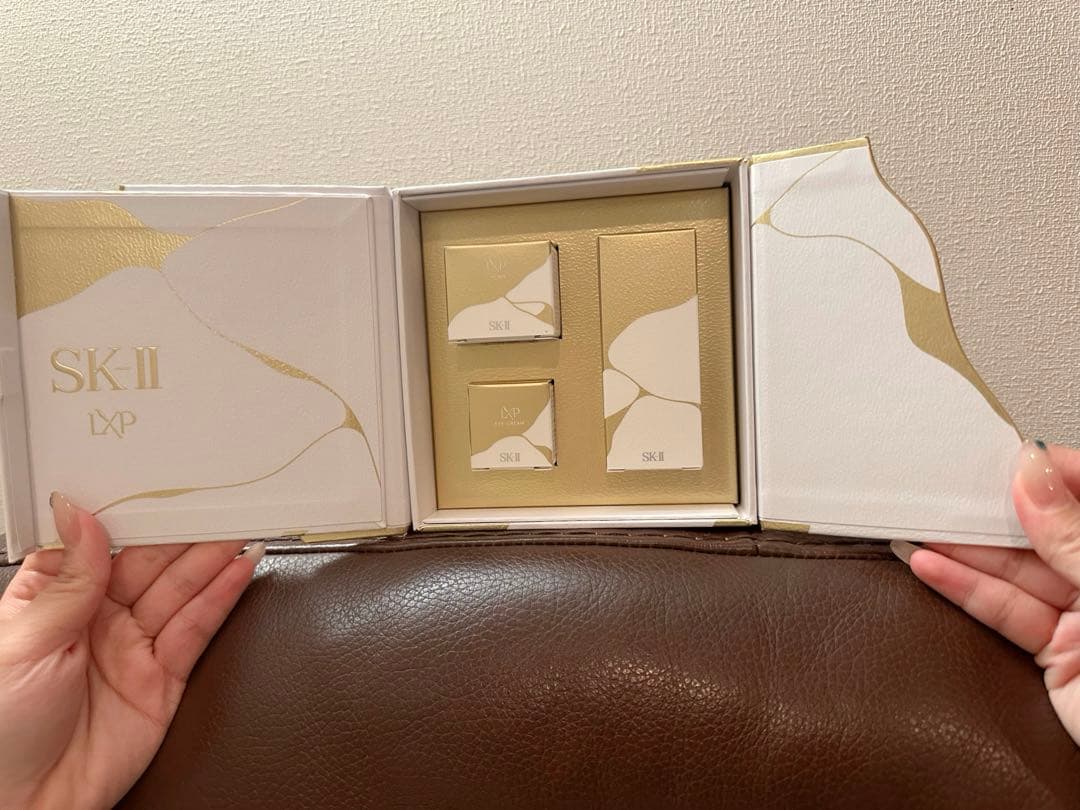 SK-II LXP 金継ぎシリーズ　化粧水　クリーム　アイクリーム 新品⭐️希少！